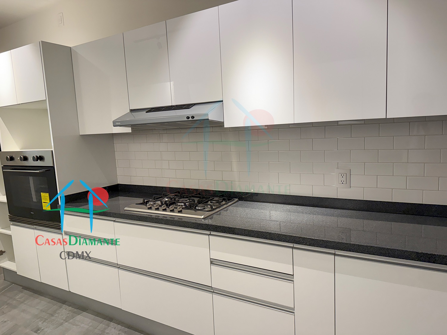 Las Aguilas Ursus AJA - Cocina 6 Las Aguilas Ursus AJA - Cocina 6